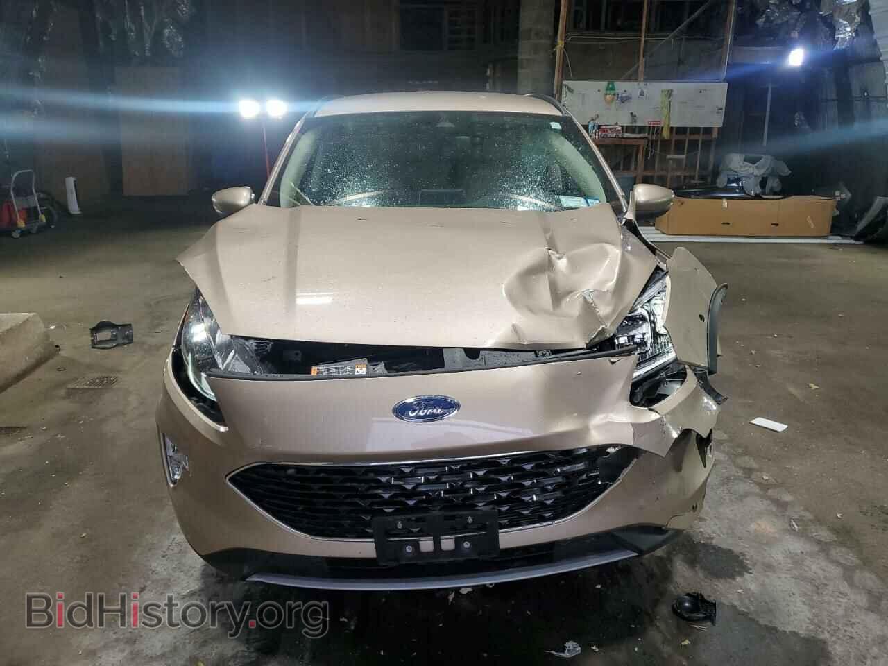2020 FORD ESCAPE - VIN: 1FMCU9J96LUC38849 - Фото 5