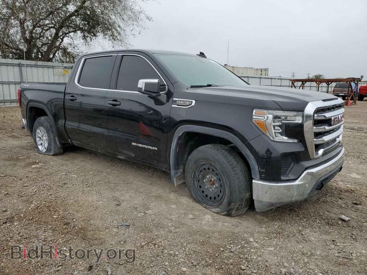 2021 GMC SIERRA - VIN: 3GTU9BED7MG243286 - Фото 4
