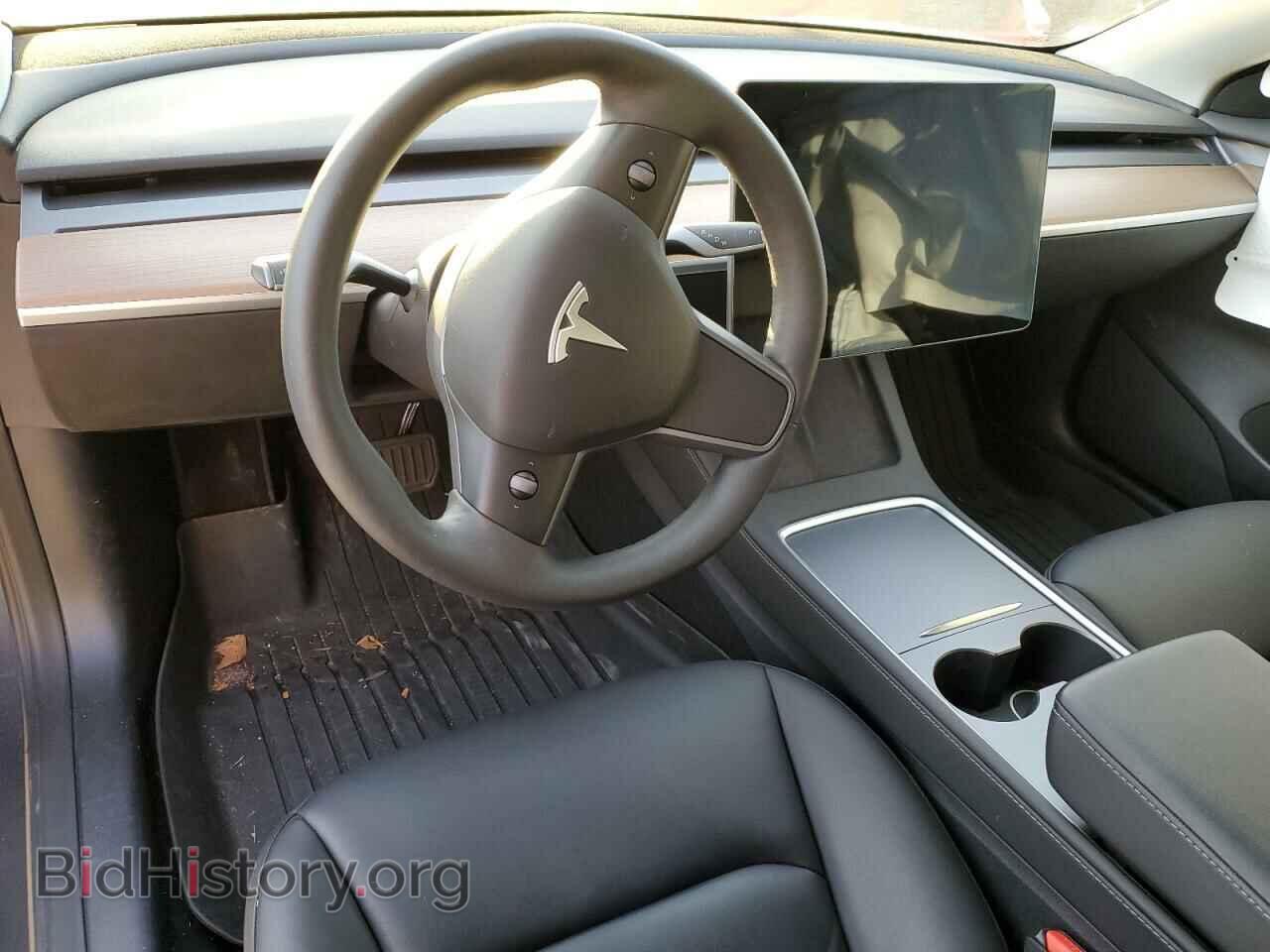 2022 TESLA MODEL 3 - VIN: 5YJ3E1EB4NF205764 - Фото 8