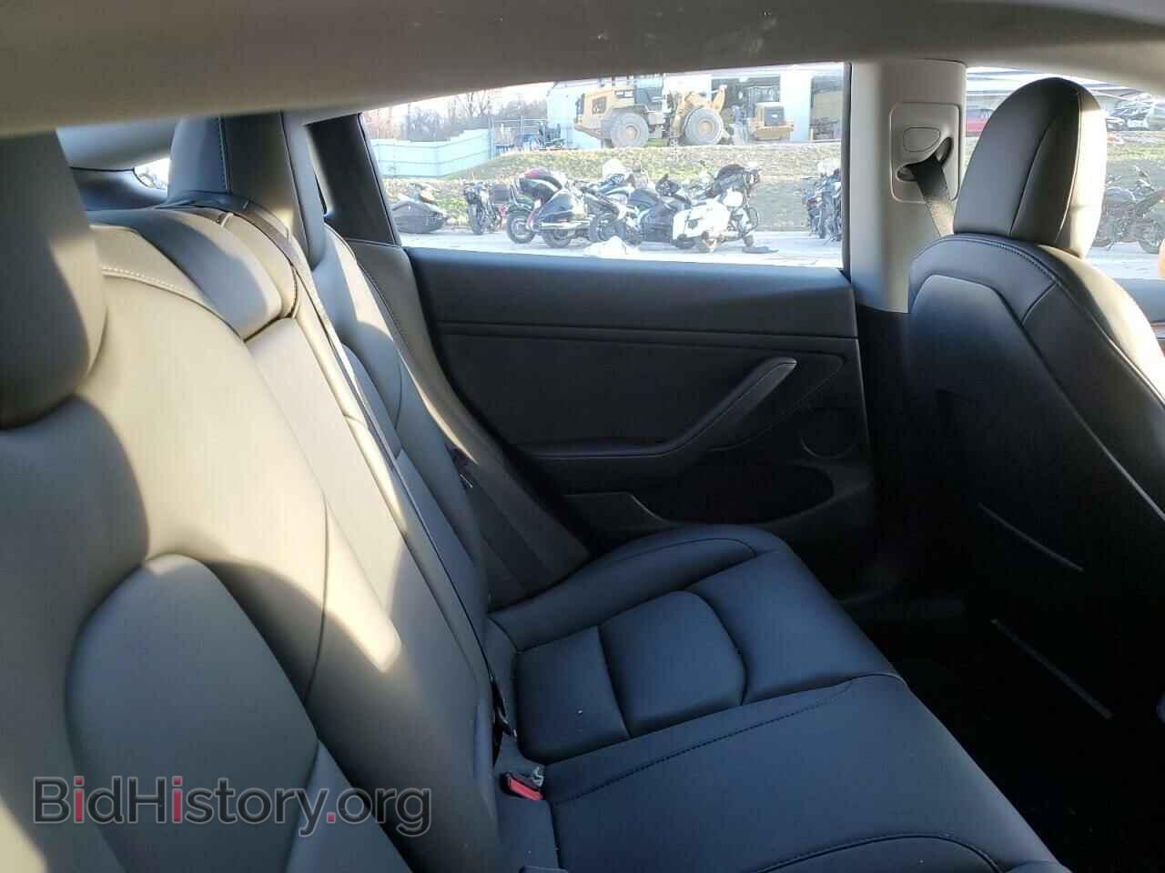 2022 TESLA MODEL 3 - VIN: 5YJ3E1EB4NF205764 - Фото 10
