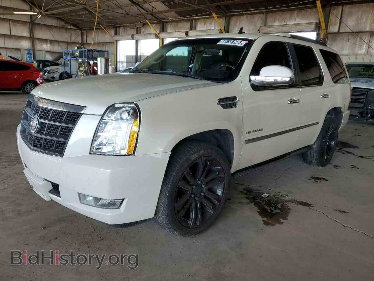 Photo 1GYS3DEF1DR278096 - CADILLAC ESCALADE 2013