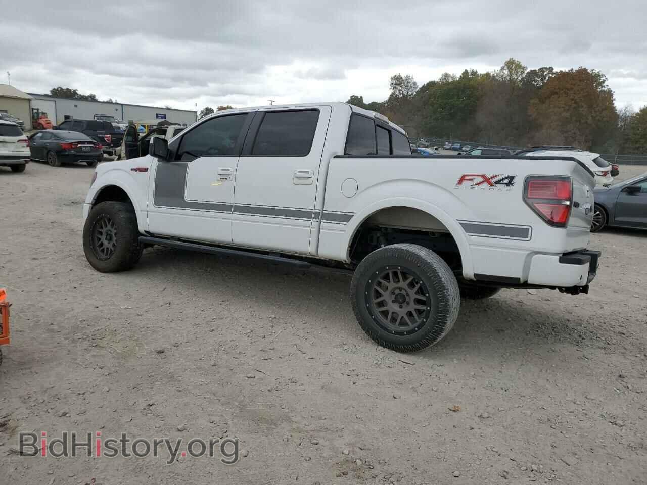 2013 FORD F-150 - VIN: 1FTFW1ET4DFC80994 - Фото 2