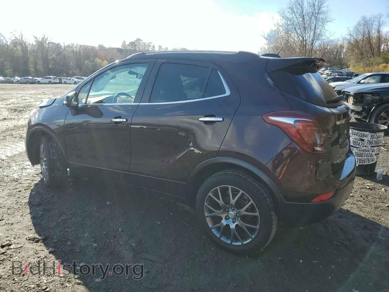 2017 BUICK ENCORE - VIN: KL4CJ1SB5HB209372 - Фото 2