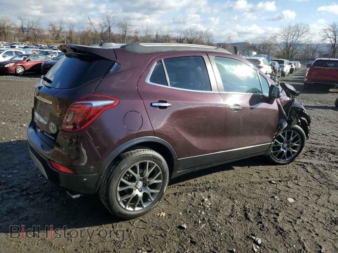 2017 BUICK ENCORE - VIN: KL4CJ1SB5HB209372 - Фото 3