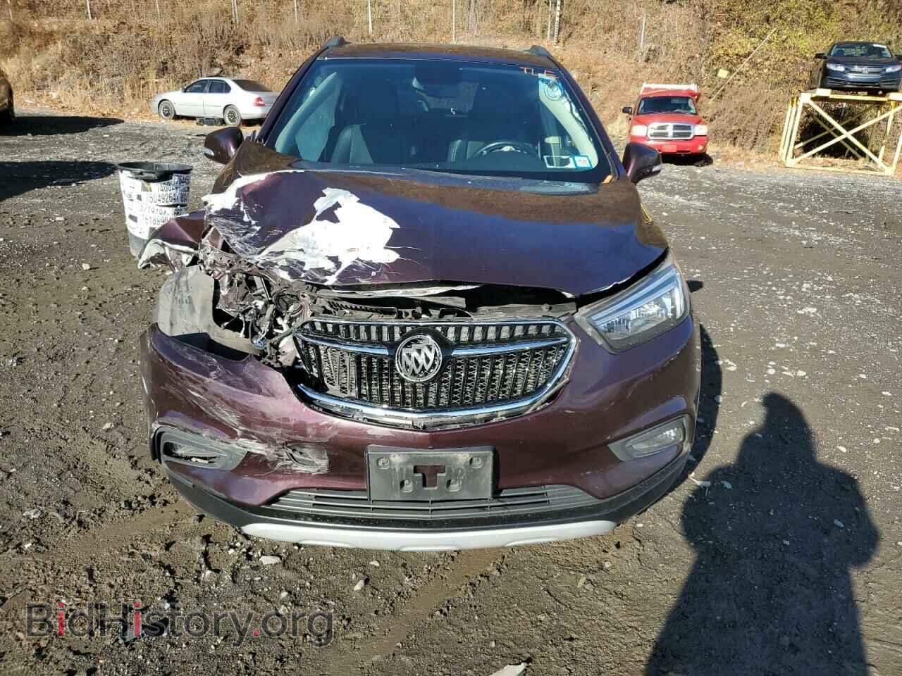 2017 BUICK ENCORE - VIN: KL4CJ1SB5HB209372 - Фото 5
