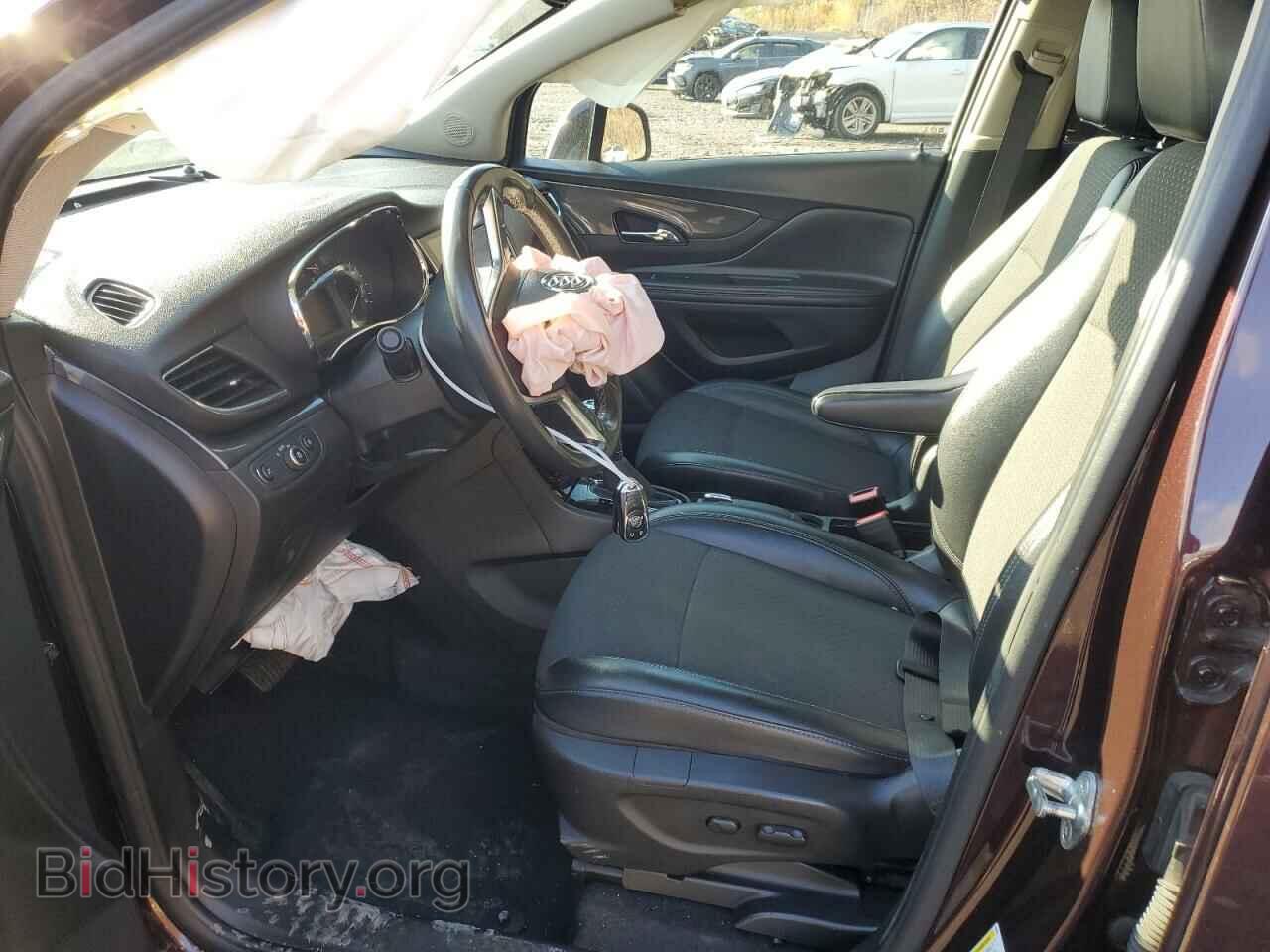 2017 BUICK ENCORE - VIN: KL4CJ1SB5HB209372 - Фото 7