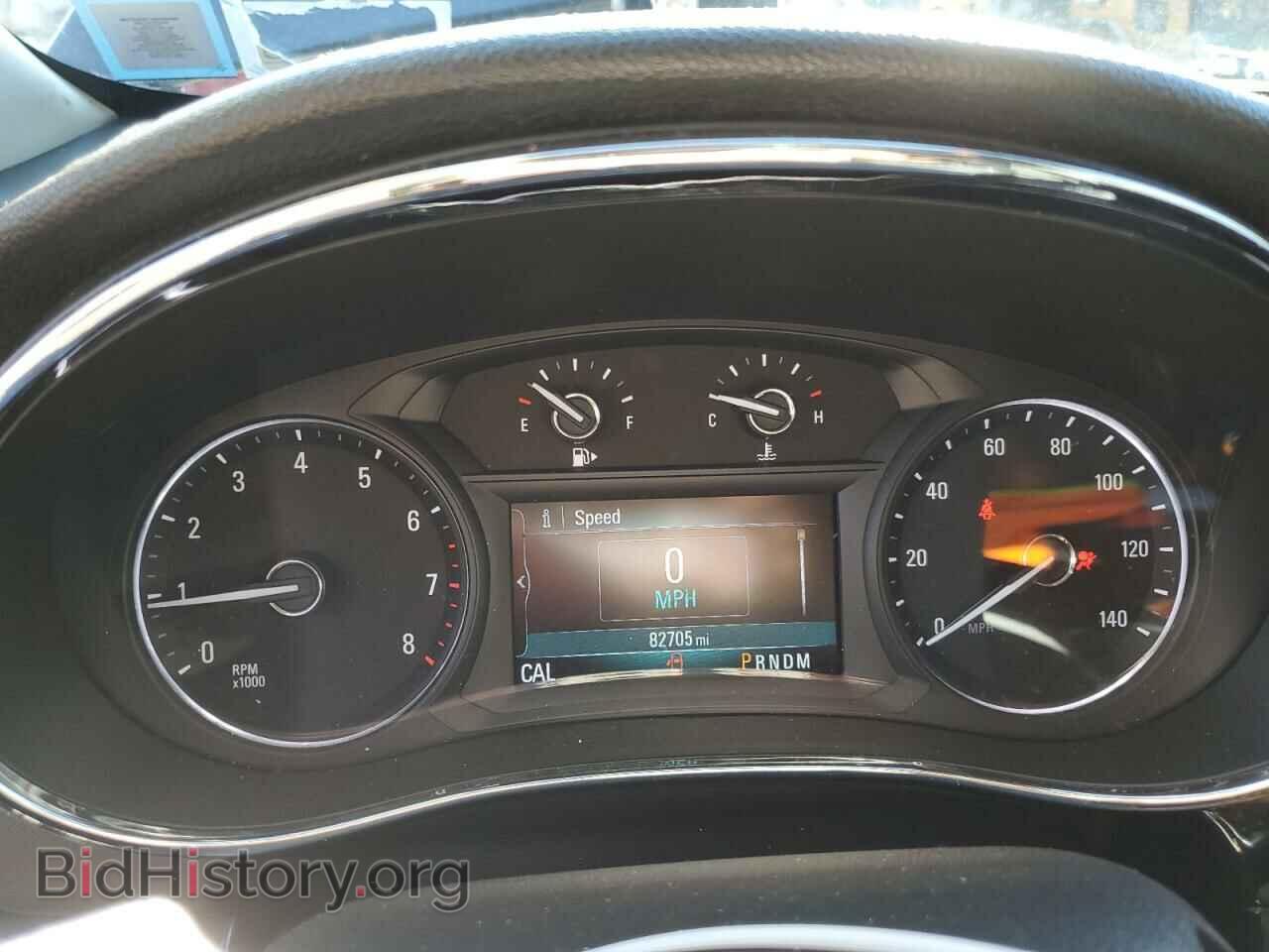 2017 BUICK ENCORE - VIN: KL4CJ1SB5HB209372 - Фото 9