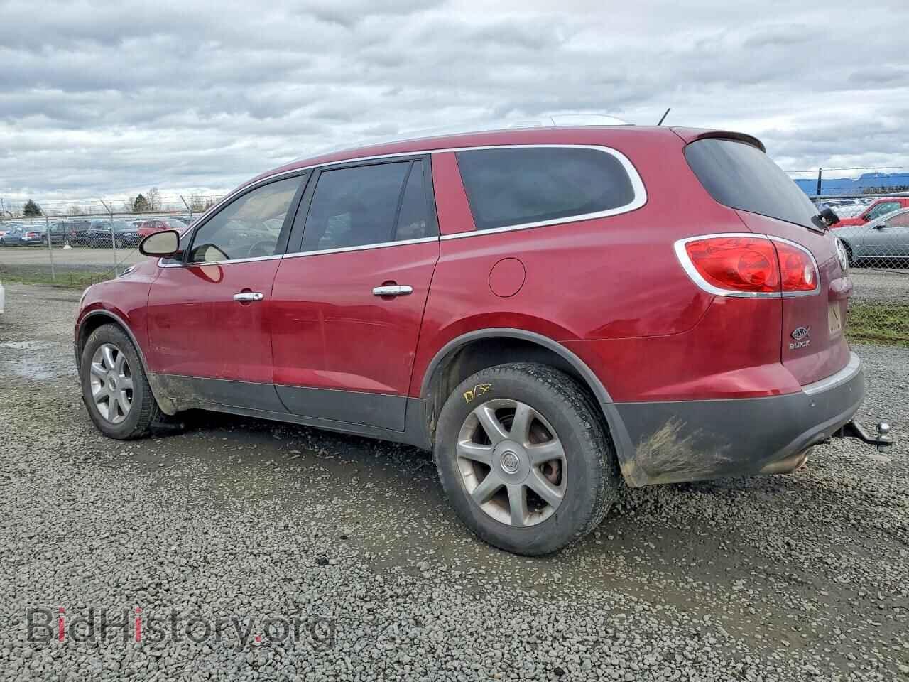 2010 BUICK ENCLAVE - VIN: 5GALVCED8AJ190283 - Фото 2