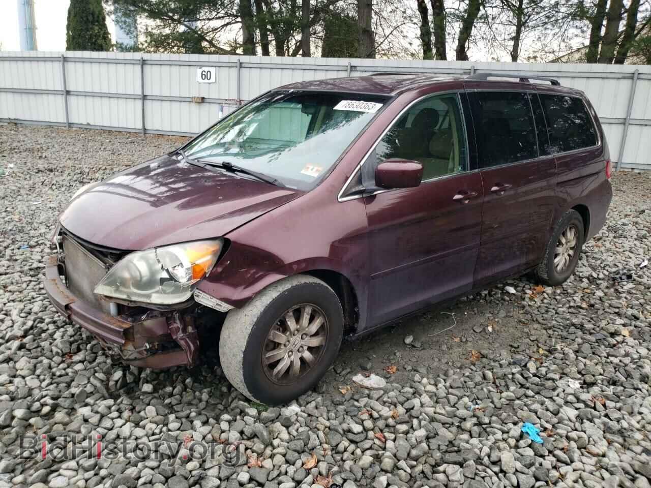 Photo 5FNRL38448B115415 - HONDA All Models 2008