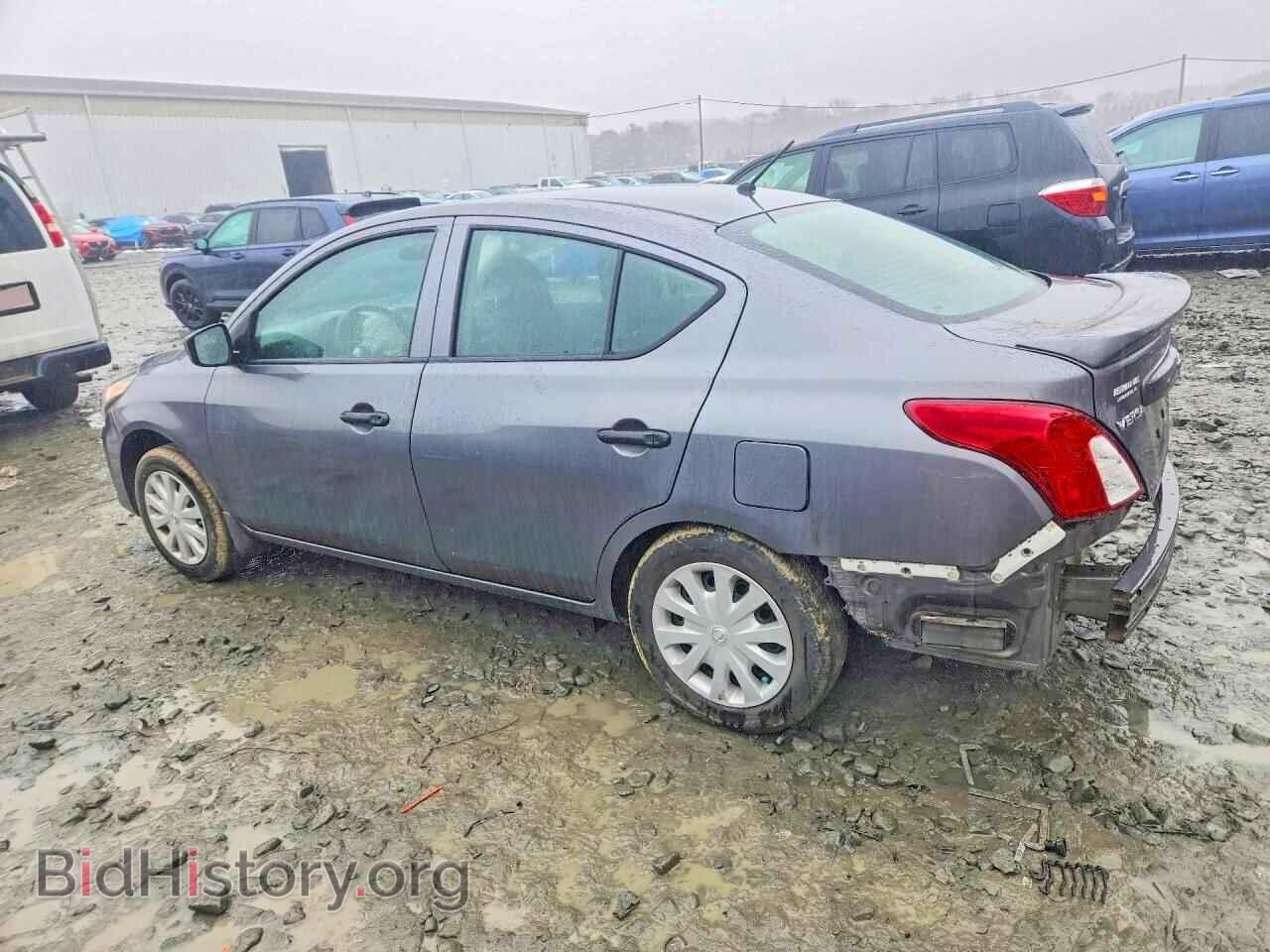 2017 NISSAN VERSA - VIN: 3N1CN7AP3HL841900 - Фото 2