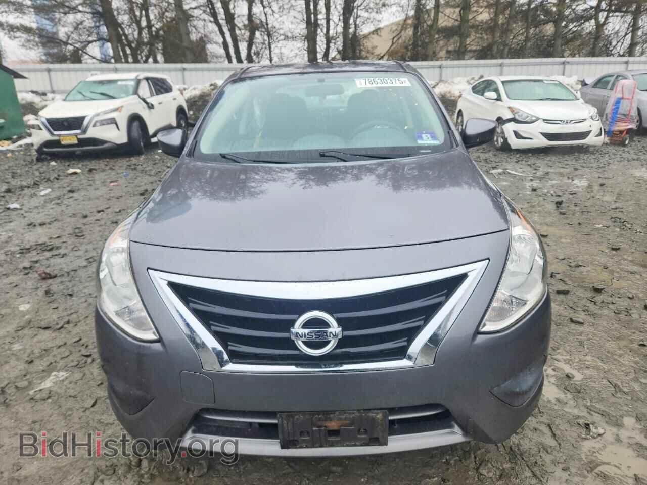 2017 NISSAN VERSA - VIN: 3N1CN7AP3HL841900 - Фото 5
