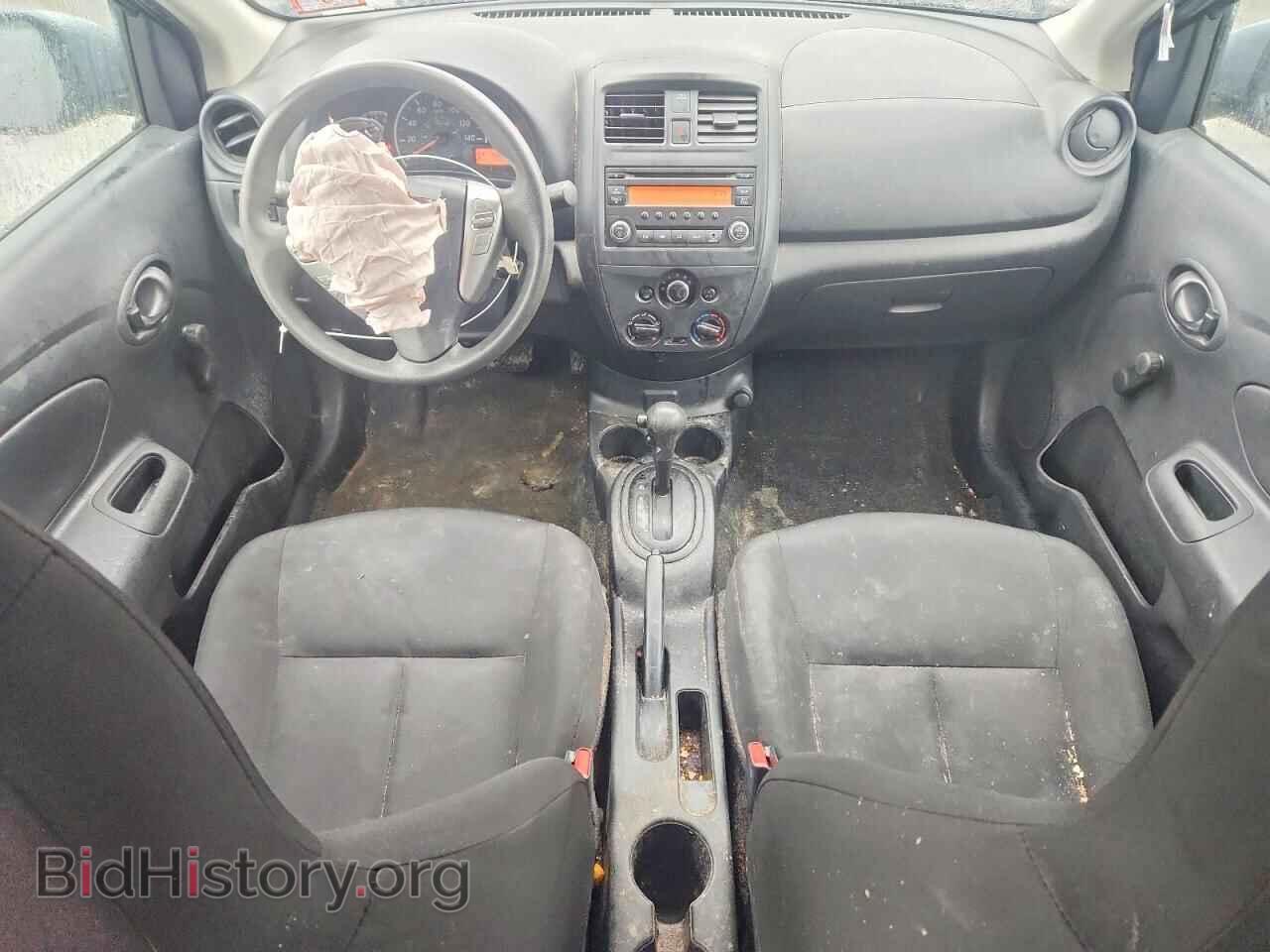 2017 NISSAN VERSA - VIN: 3N1CN7AP3HL841900 - Фото 8
