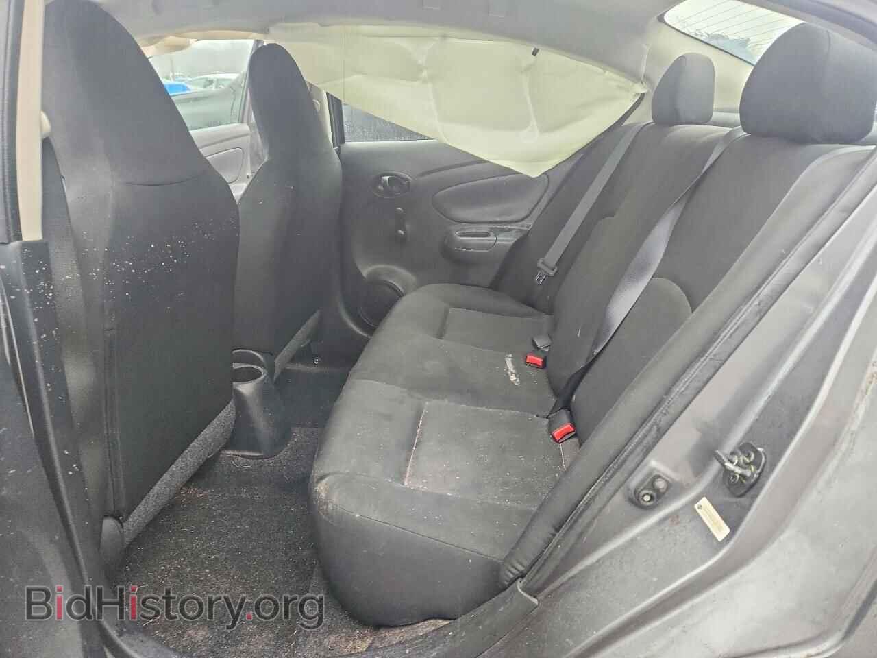 2017 NISSAN VERSA - VIN: 3N1CN7AP3HL841900 - Фото 10