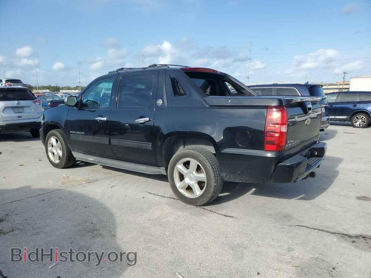 2013 CHEVROLET AVALANCHE - VIN: 3GNMCEE00DG359033 - Фото 2