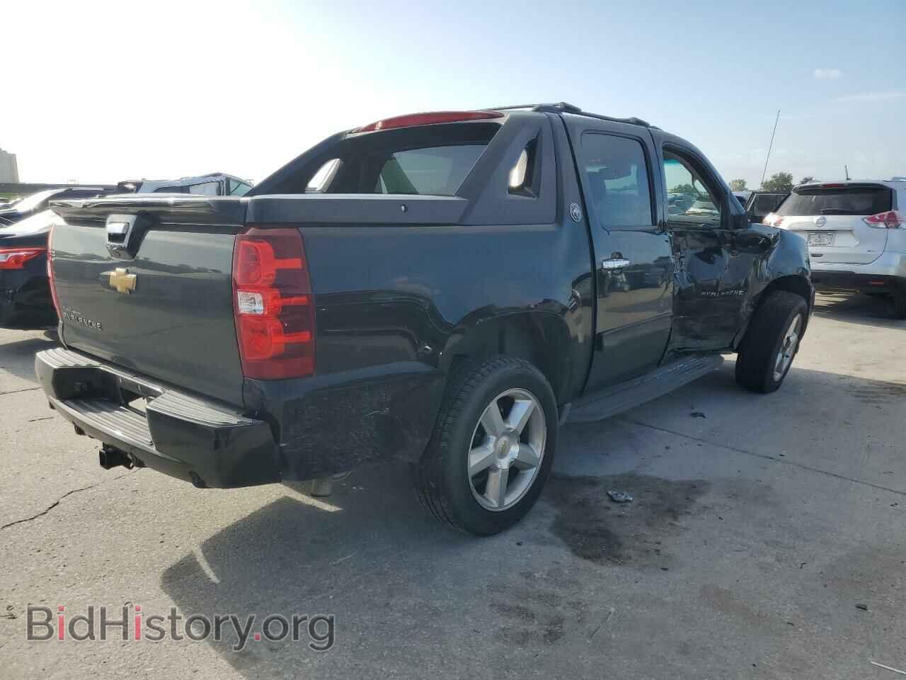 2013 CHEVROLET AVALANCHE - VIN: 3GNMCEE00DG359033 - Фото 3
