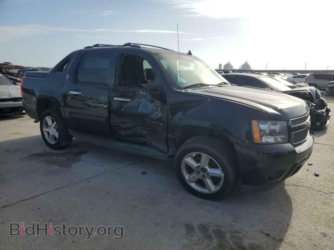 2013 CHEVROLET AVALANCHE - VIN: 3GNMCEE00DG359033 - Фото 4