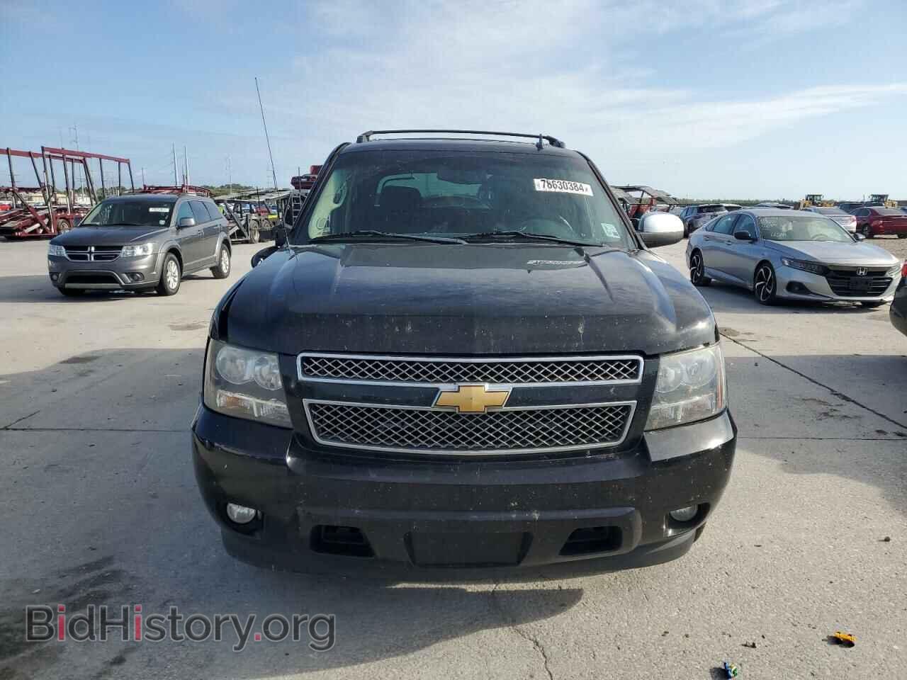 2013 CHEVROLET AVALANCHE - VIN: 3GNMCEE00DG359033 - Фото 5