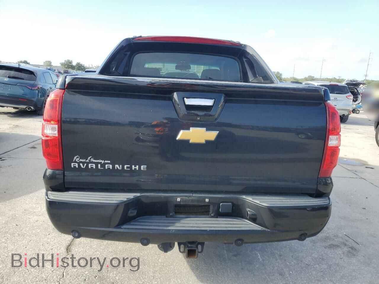 2013 CHEVROLET AVALANCHE - VIN: 3GNMCEE00DG359033 - Фото 6