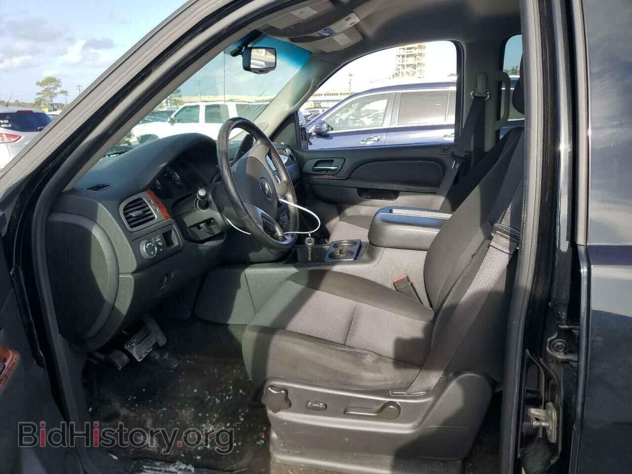2013 CHEVROLET AVALANCHE - VIN: 3GNMCEE00DG359033 - Фото 7