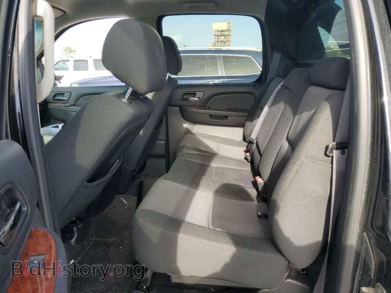 2013 CHEVROLET AVALANCHE - VIN: 3GNMCEE00DG359033 - Фото 10