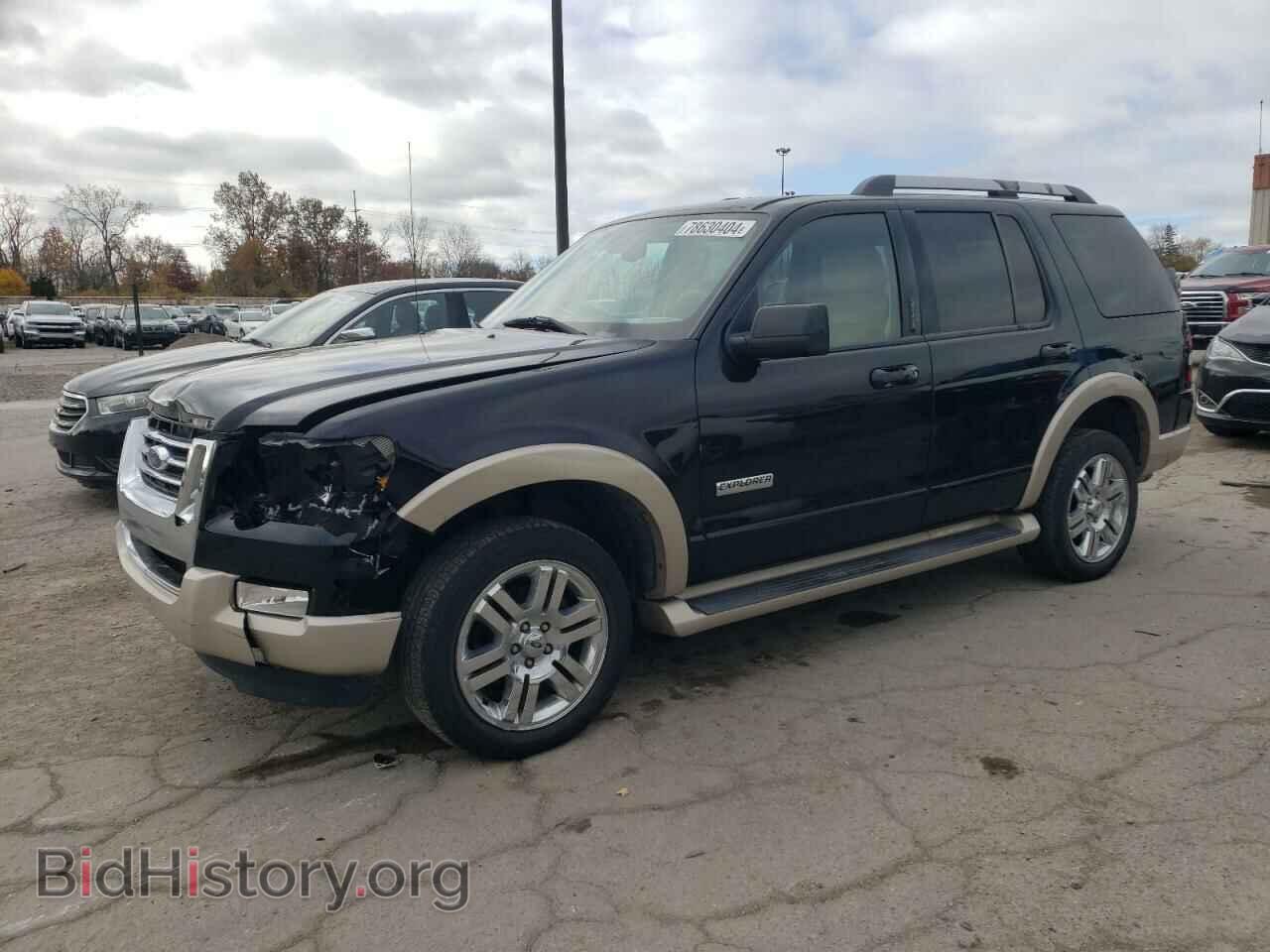Фотография 1FMEU74EX7UB29046 - FORD EXPLORER 2007
