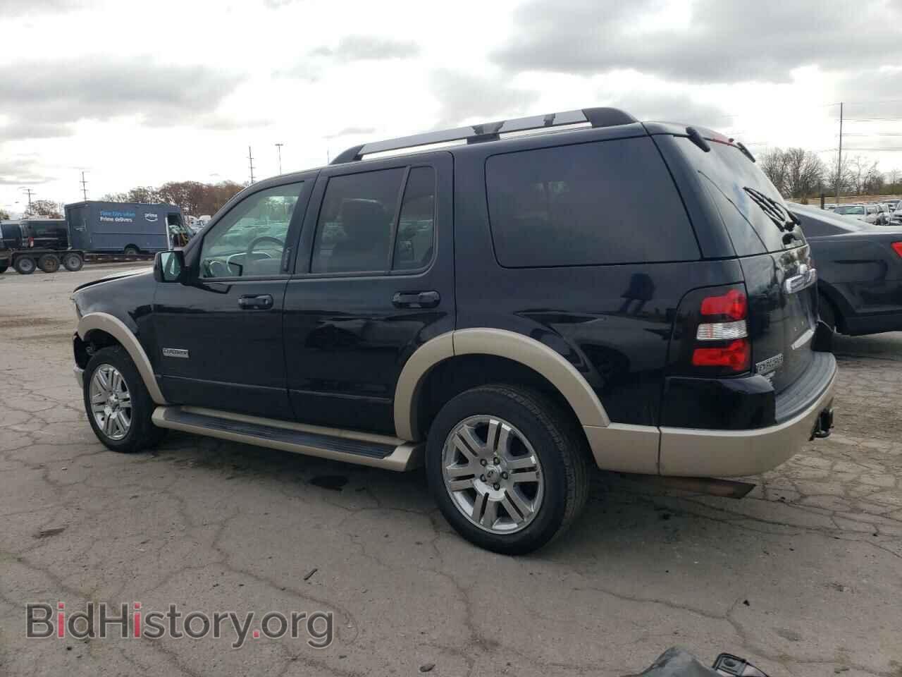 2007 FORD EXPLORER - VIN: 1FMEU74EX7UB29046 - Фото 2
