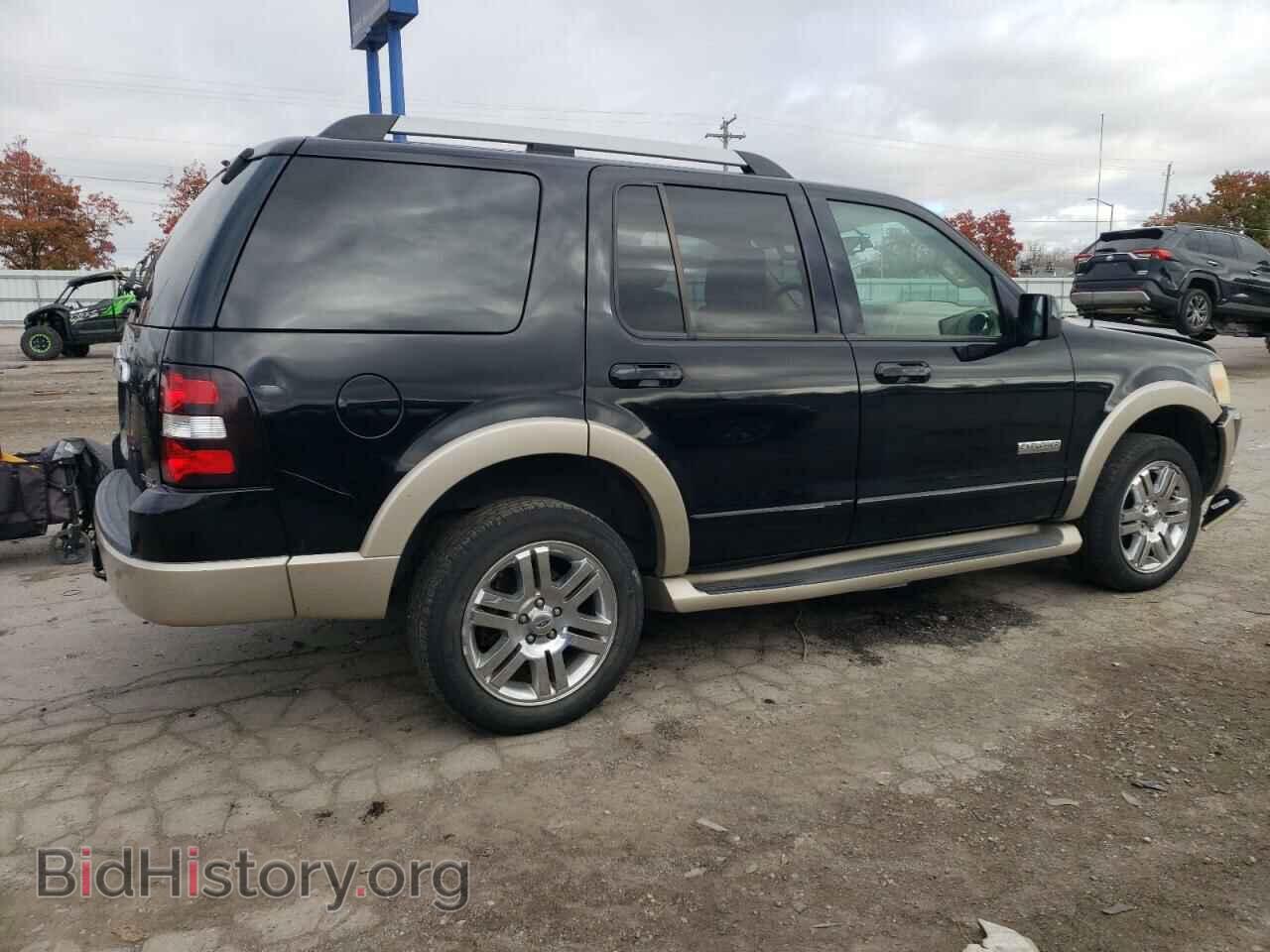 2007 FORD EXPLORER - VIN: 1FMEU74EX7UB29046 - Фото 3
