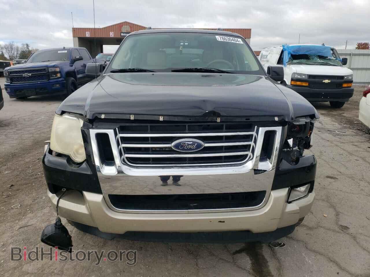 2007 FORD EXPLORER - VIN: 1FMEU74EX7UB29046 - Фото 5