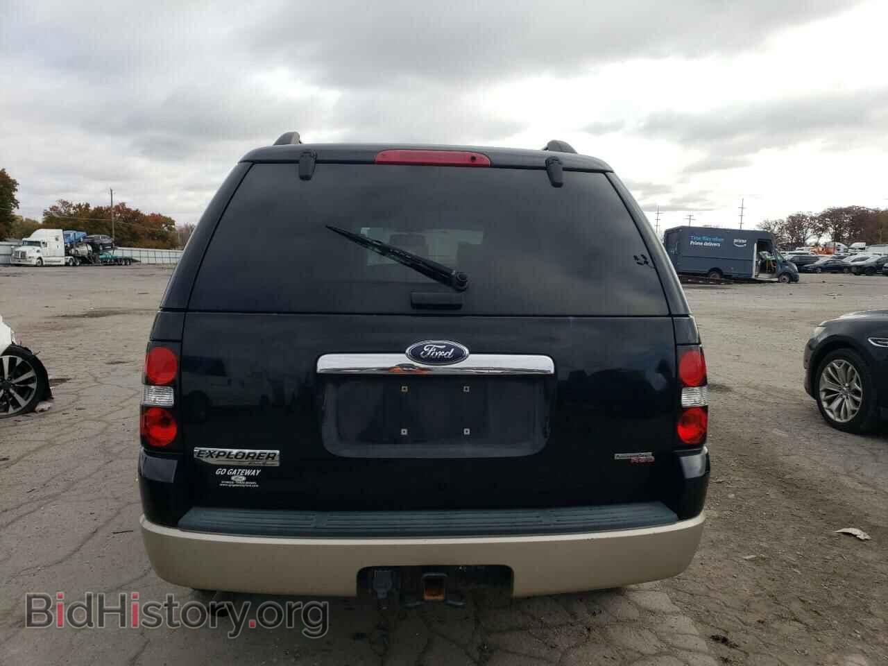 2007 FORD EXPLORER - VIN: 1FMEU74EX7UB29046 - Фото 6