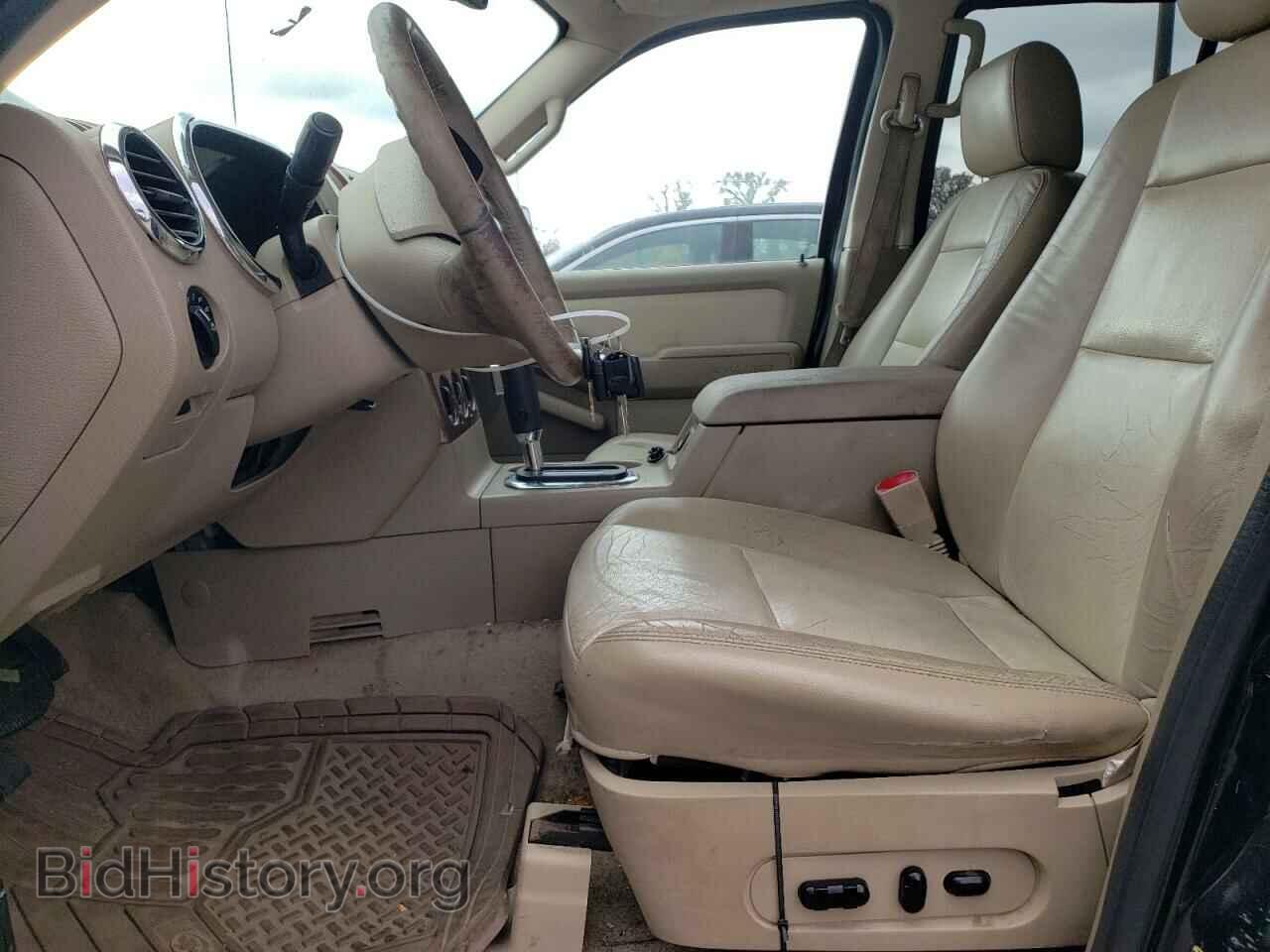 2007 FORD EXPLORER - VIN: 1FMEU74EX7UB29046 - Фото 7