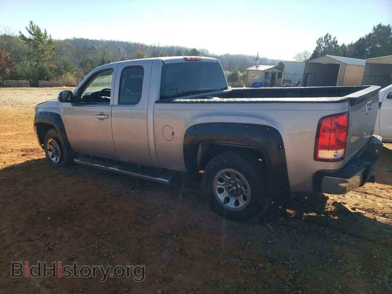 2008 GMC SIERRA - VIN: 2GTEC19C381208020 - Фото 2