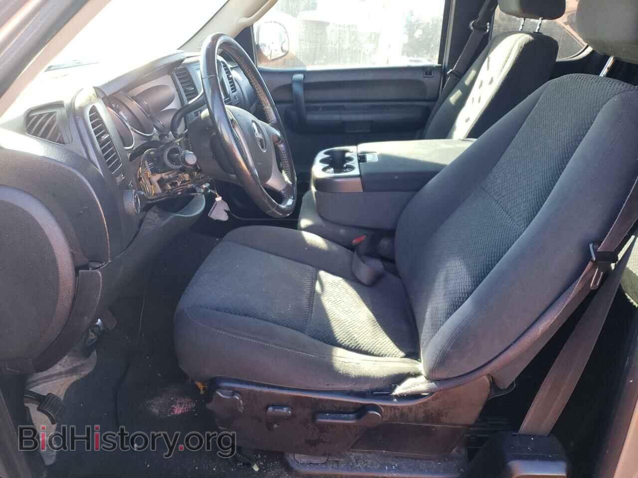 2008 GMC SIERRA - VIN: 2GTEC19C381208020 - Фото 7