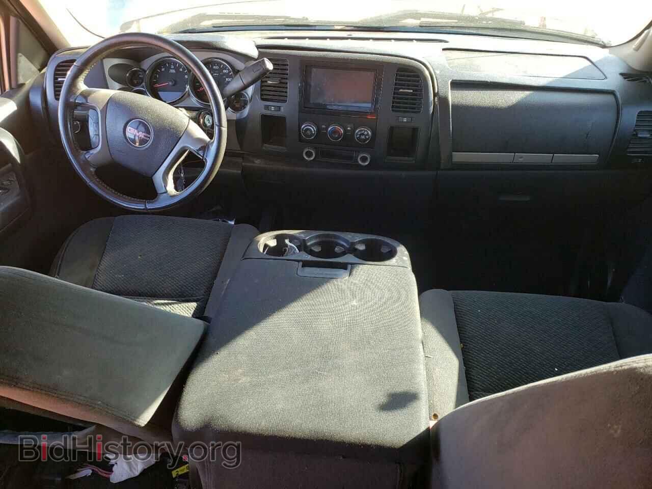 2008 GMC SIERRA - VIN: 2GTEC19C381208020 - Фото 8