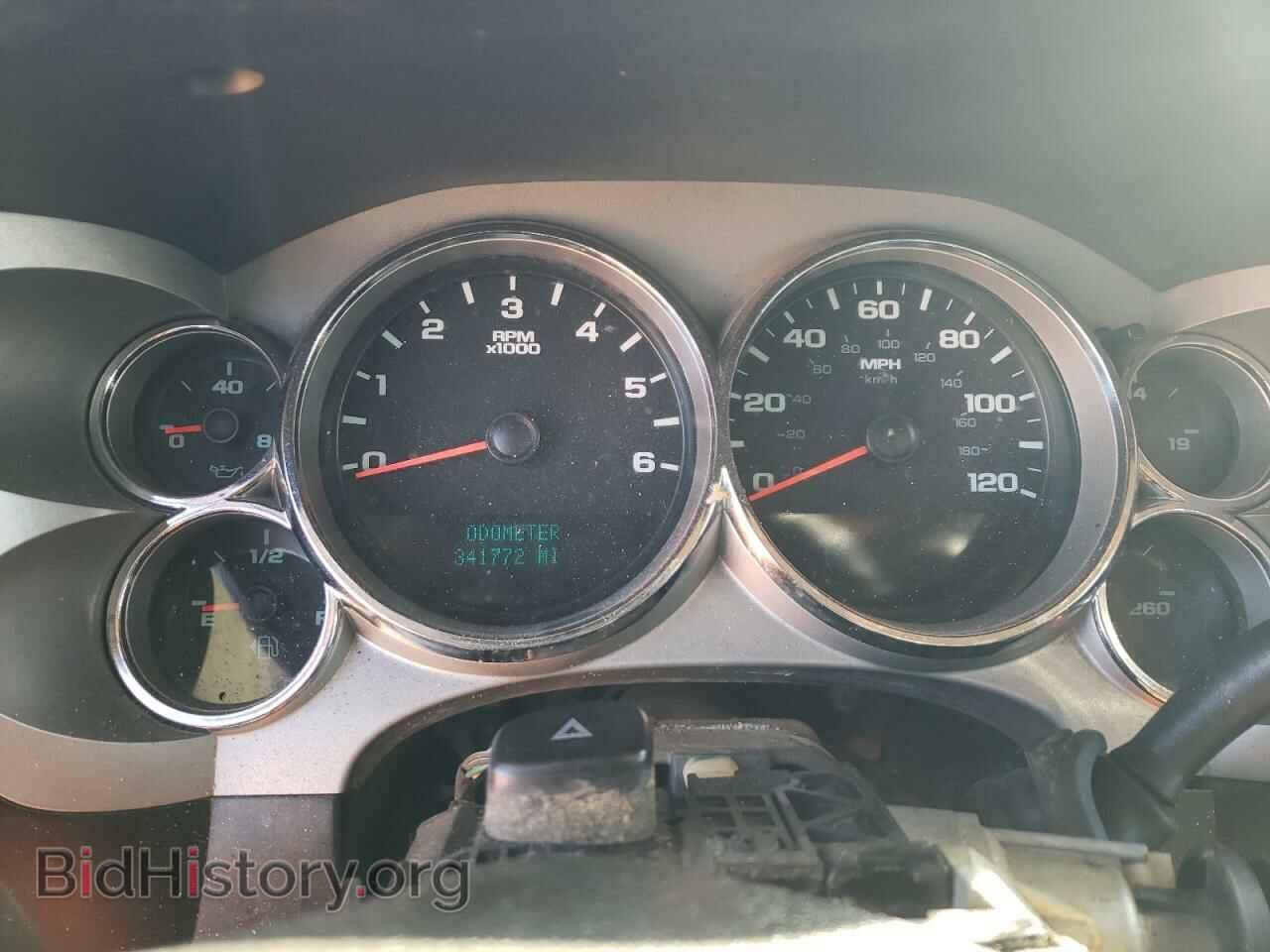 2008 GMC SIERRA - VIN: 2GTEC19C381208020 - Фото 9