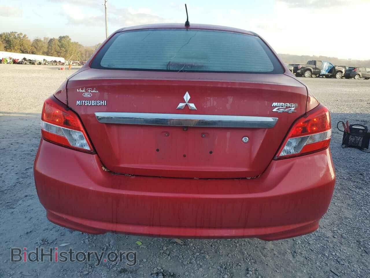2019 MITSUBISHI MIRAGE - VIN: ML32F3FJ5KHF15059 - Фото 6