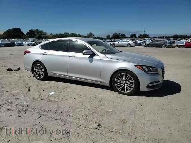 2019 GENESIS G80 - VIN: KMHGN4JE9KU299500 - Photo 13