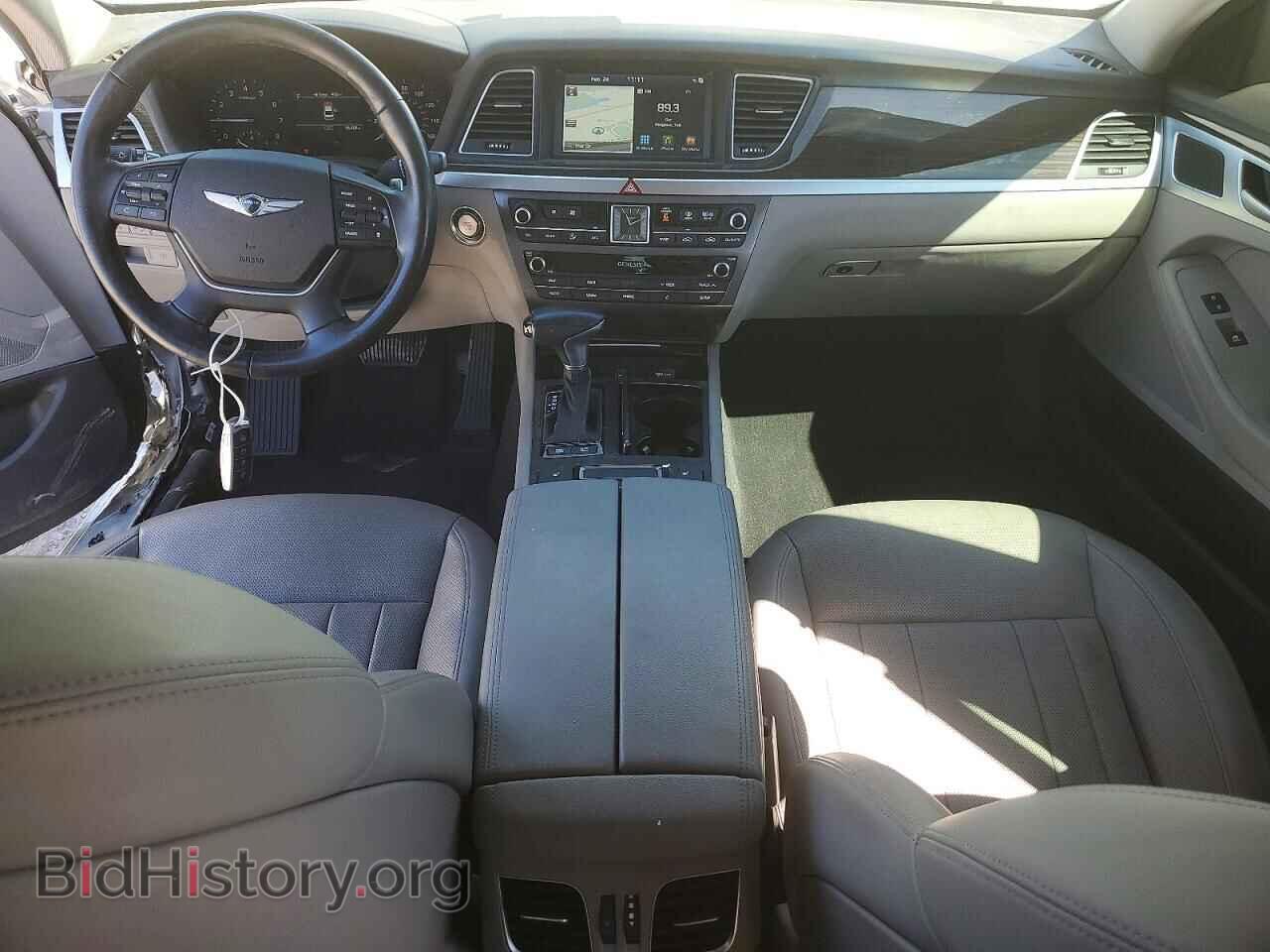 2019 GENESIS G80 - VIN: KMHGN4JE9KU299500 - Photo 8