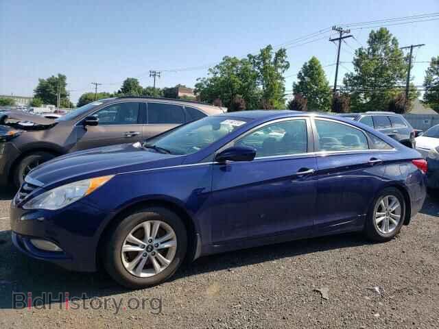 Фотография 5NPEB4AC8DH782895 - HYUNDAI SONATA 2013