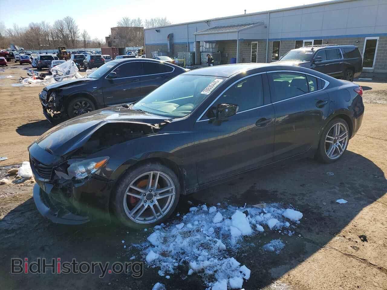 Photo JM1GJ1V63E1140401 - MAZDA 6 2014
