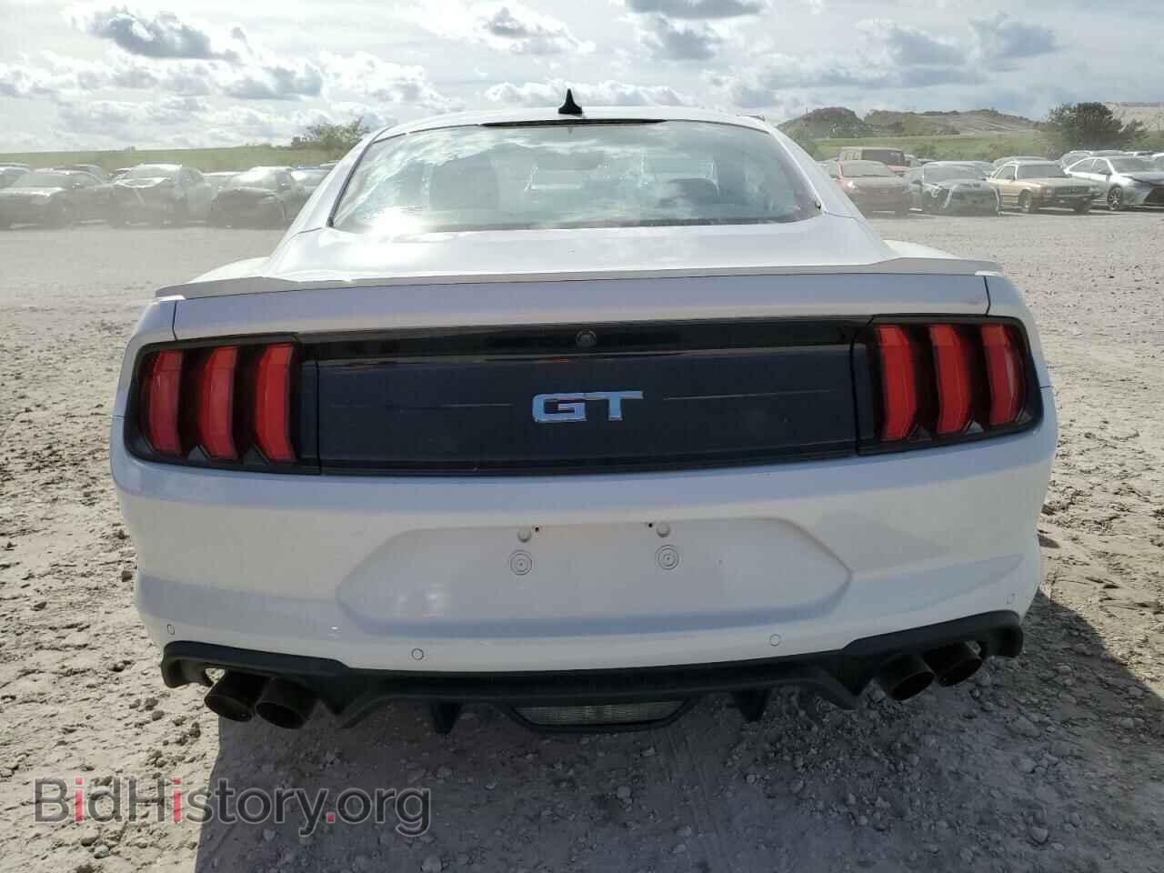 2021 FORD MUSTANG - VIN: 1FA6P8CF8M5125038 - Фото 6