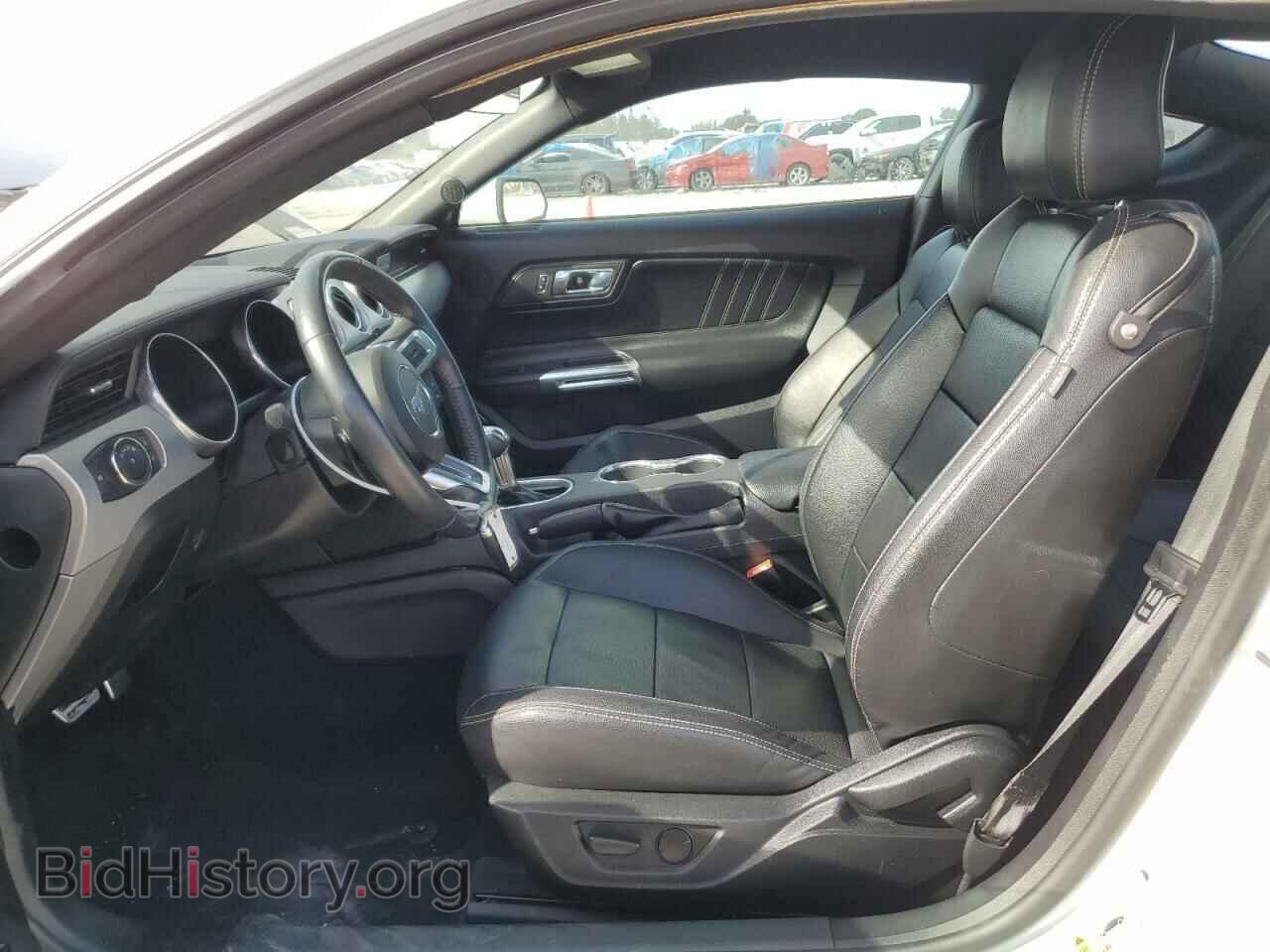 2021 FORD MUSTANG - VIN: 1FA6P8CF8M5125038 - Фото 7