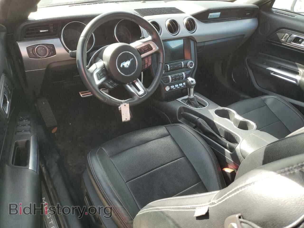 2021 FORD MUSTANG - VIN: 1FA6P8CF8M5125038 - Фото 8