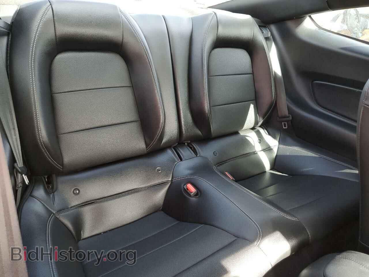 2021 FORD MUSTANG - VIN: 1FA6P8CF8M5125038 - Фото 10