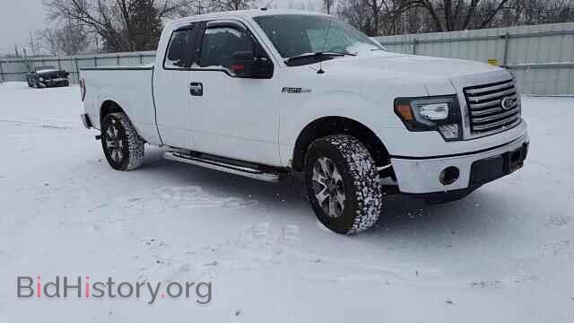 2011 FORD F-150 - VIN: 1FTEX1CM0BFC87510 - Фото 13