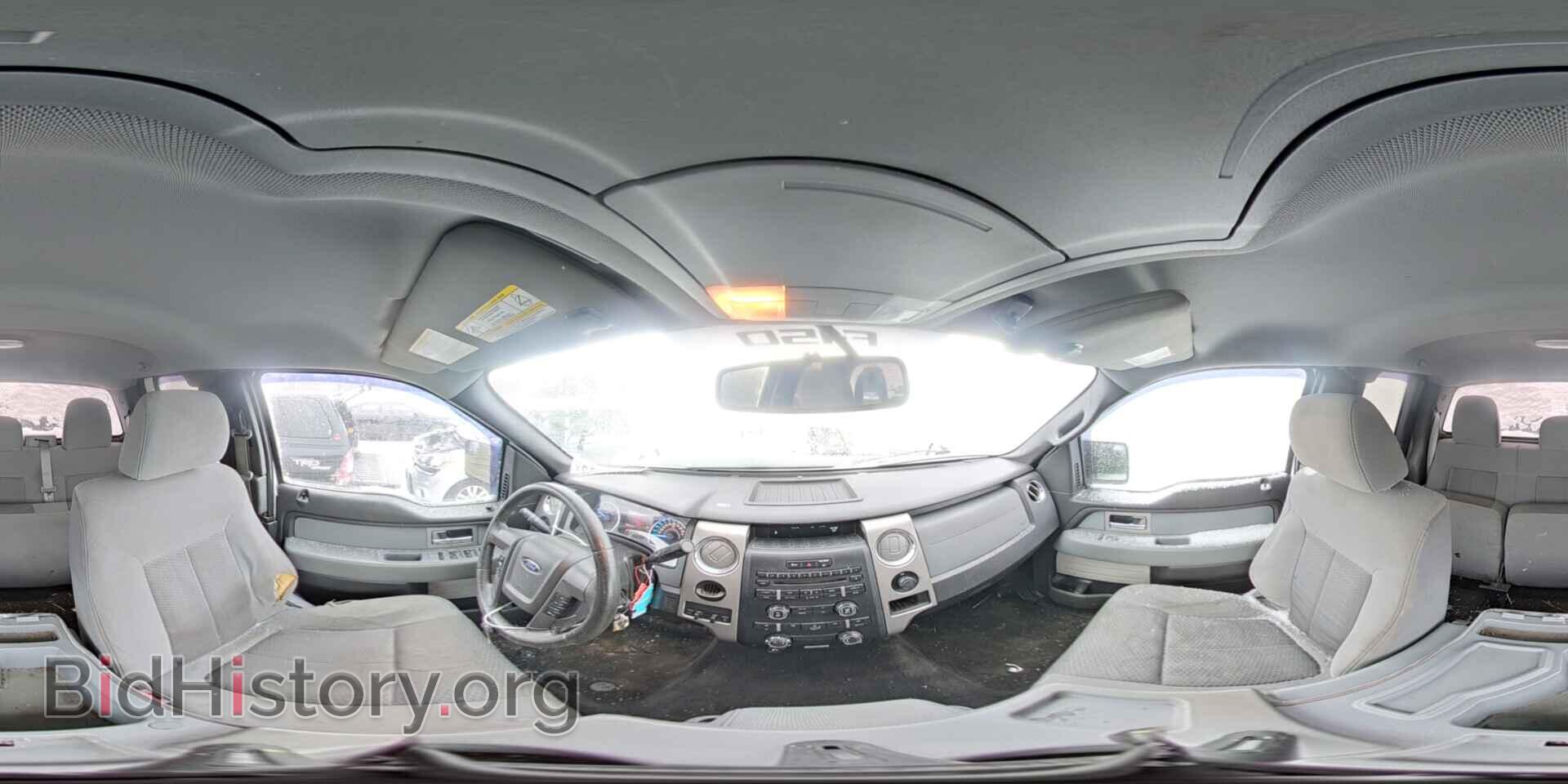 2011 FORD F-150 - VIN: 1FTEX1CM0BFC87510 - Фото 14