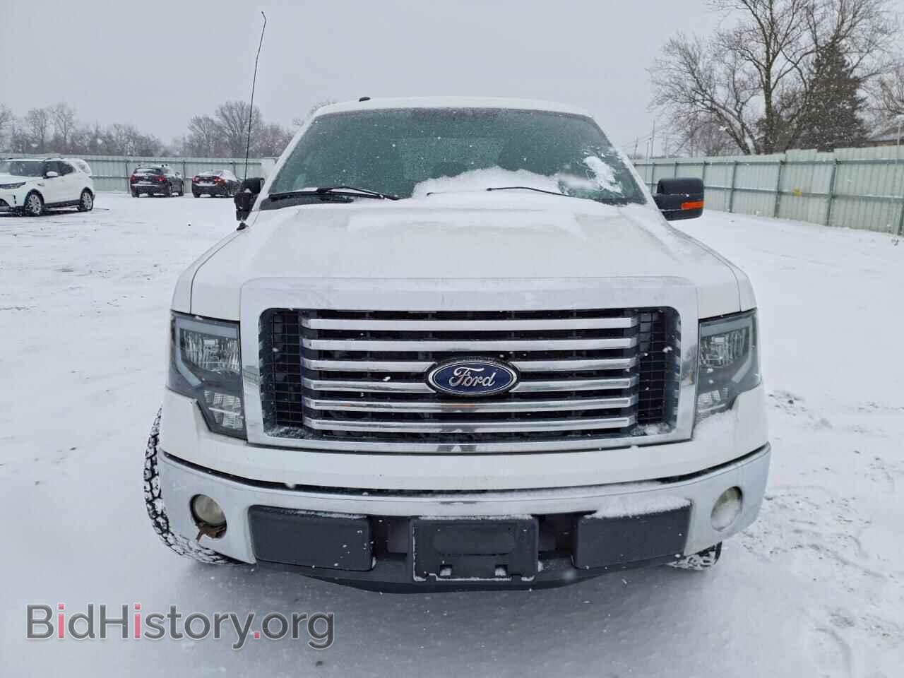 2011 FORD F-150 - VIN: 1FTEX1CM0BFC87510 - Фото 5