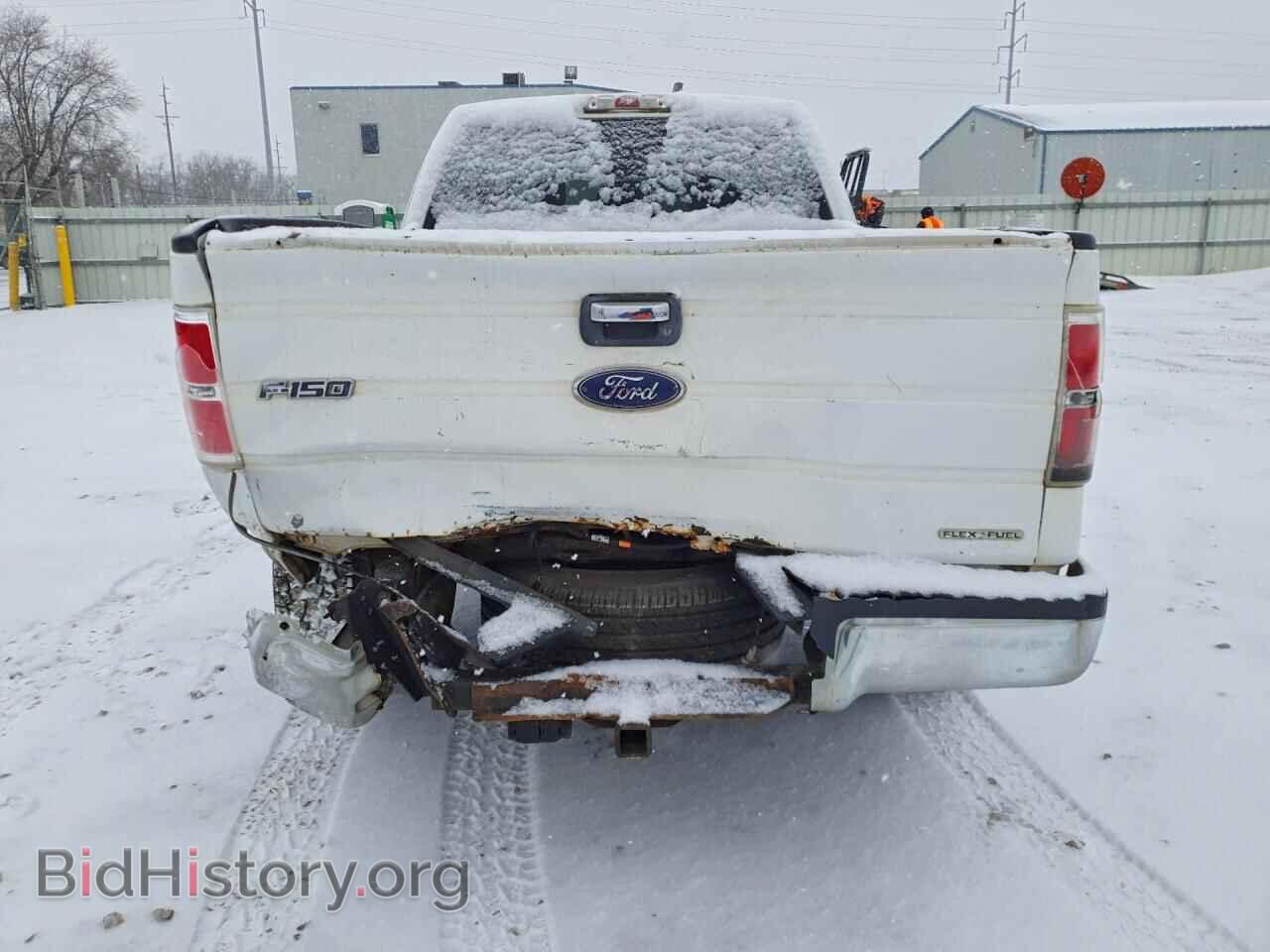 2011 FORD F-150 - VIN: 1FTEX1CM0BFC87510 - Фото 6