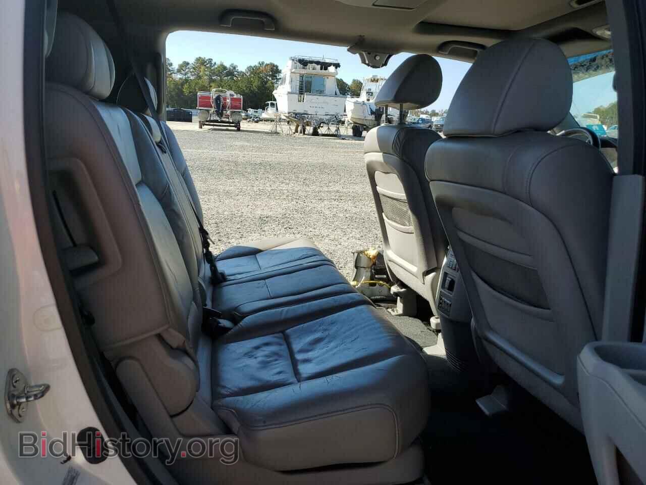 2011 HONDA PILOT - VIN: 5FNYF4H99BB010882 - Photo 11