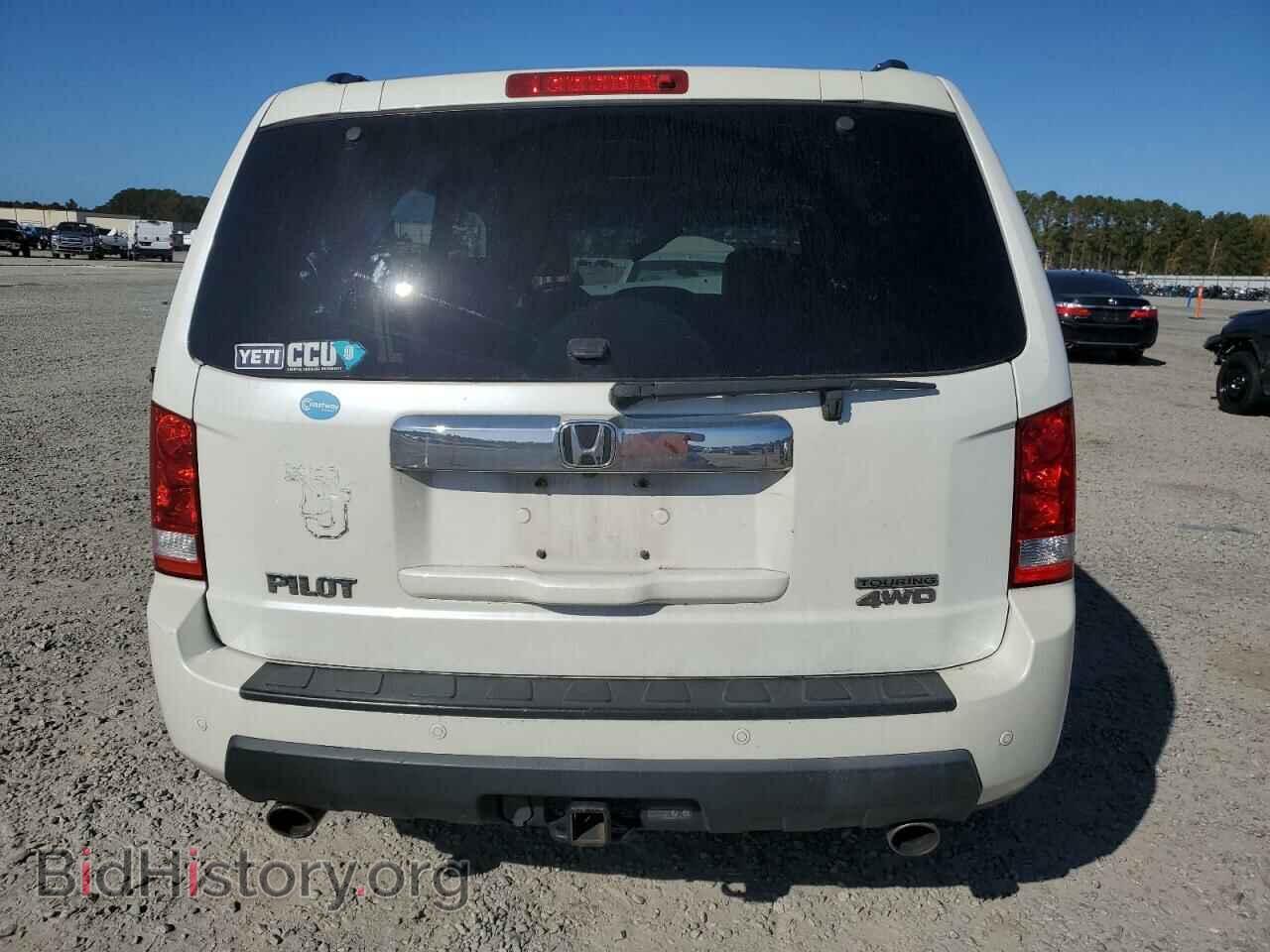 2011 HONDA PILOT - VIN: 5FNYF4H99BB010882 - Photo 6