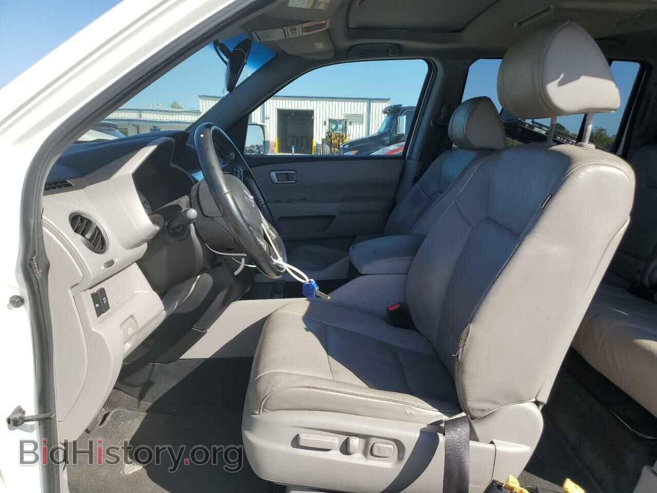 2011 HONDA PILOT - VIN: 5FNYF4H99BB010882 - Photo 7